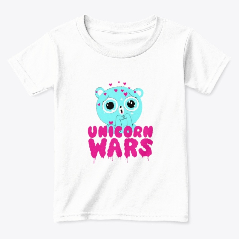  Our Unicorn Wars Cartoon Collection