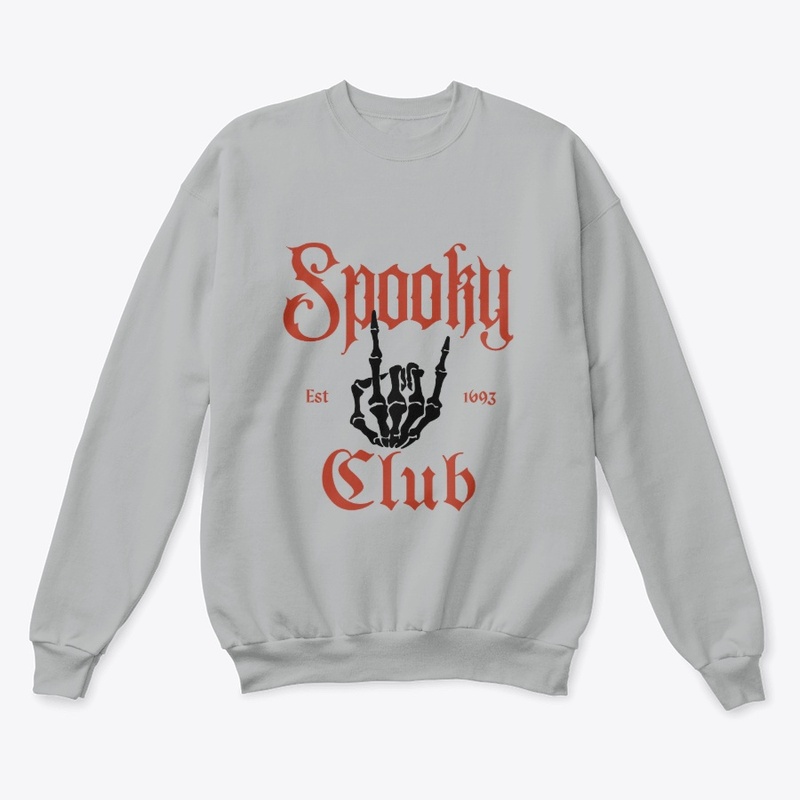Limited Spooky
