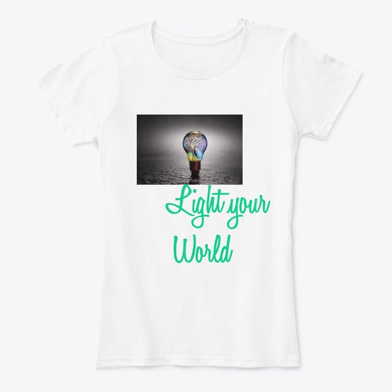 Do you know you can light your world