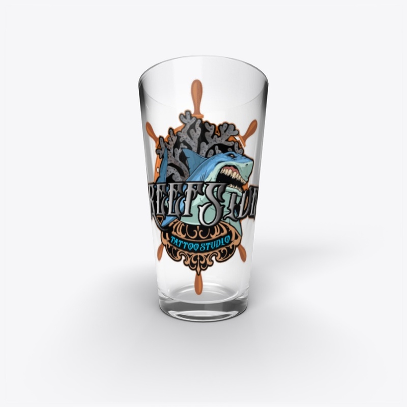 Glassware and coffee cups