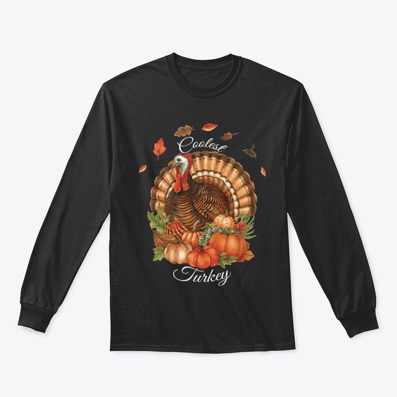 Thanksgiving t-shirt design