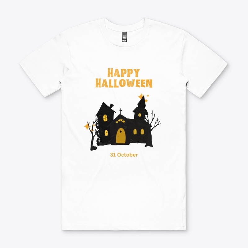 Spooky Haunted House