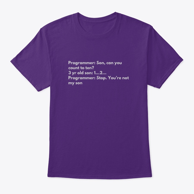 Programmer comedy
