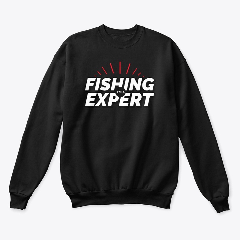 FISHING EXPERT - UNISEX