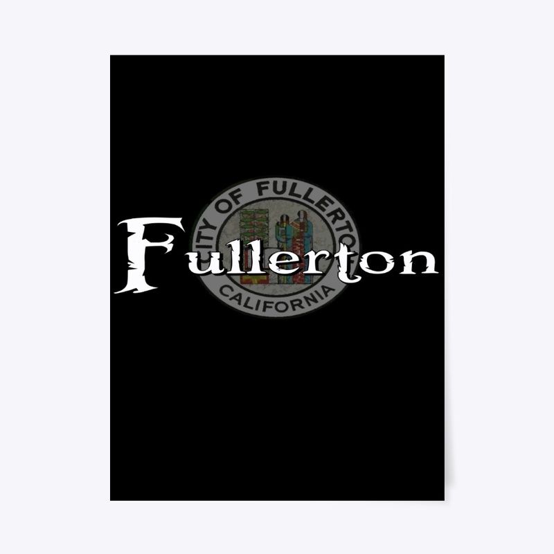 Fullerton California USA