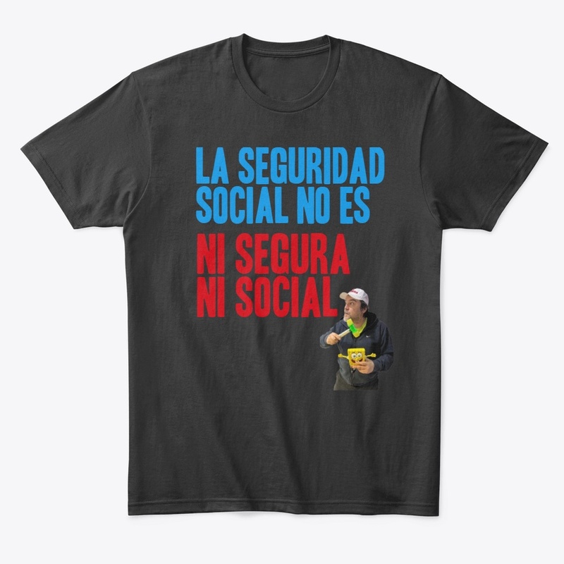 la seguridad no es ni segura ni social
