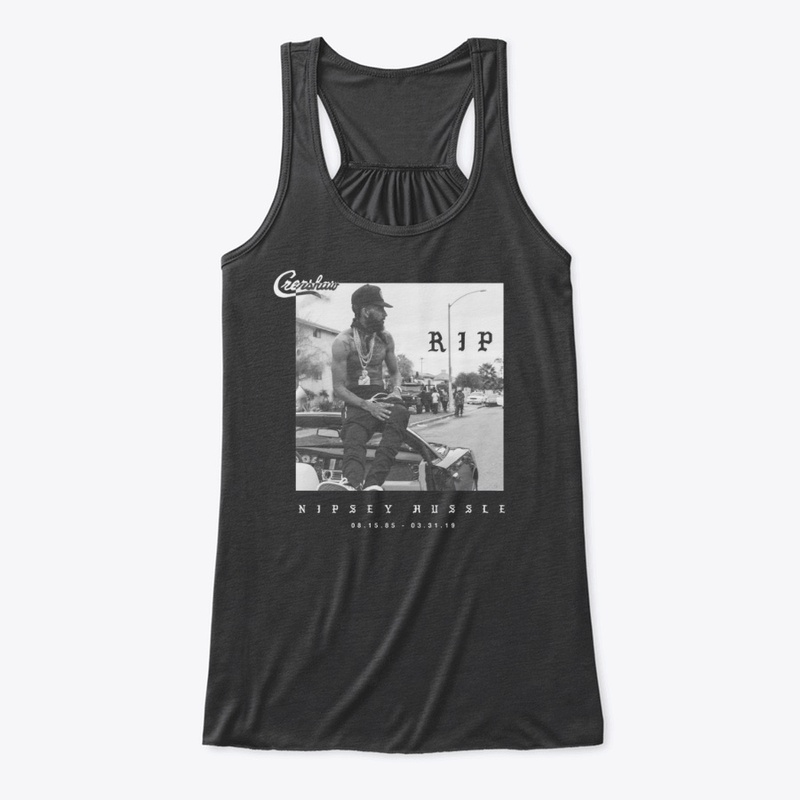 NipseyHussle T-Shirt