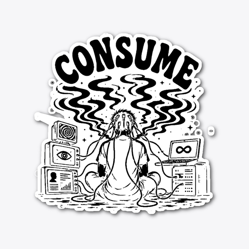 Consume