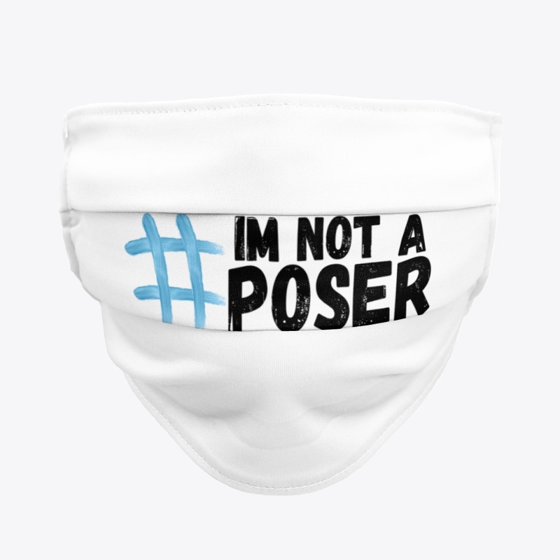 #imnotaposer