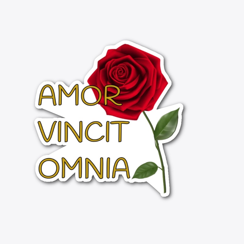 Amor Vincit Omnia