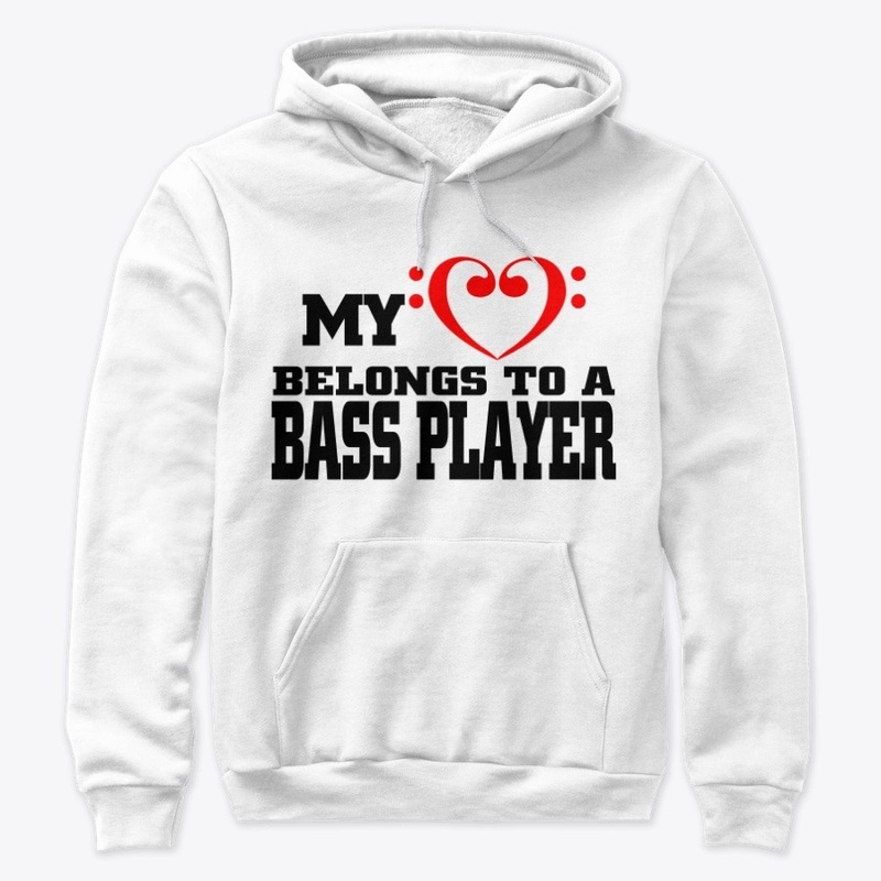 Bass player
