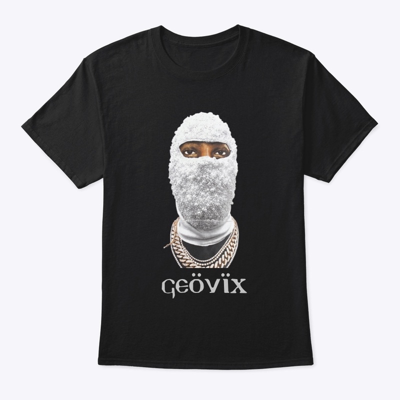 Men’s Black t shirt under 