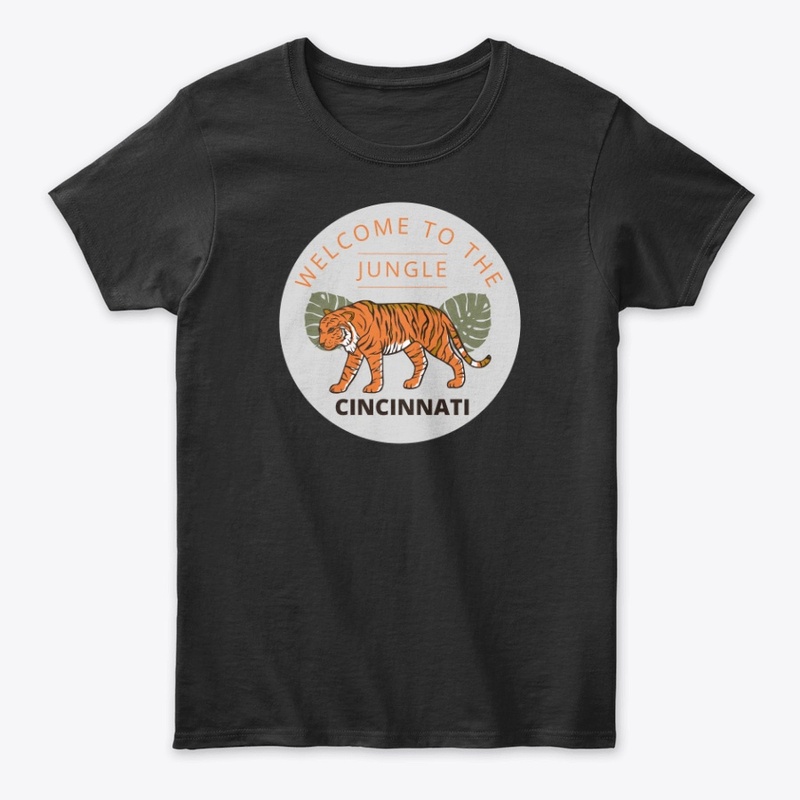 Welcome to the Jungle Cincinnati