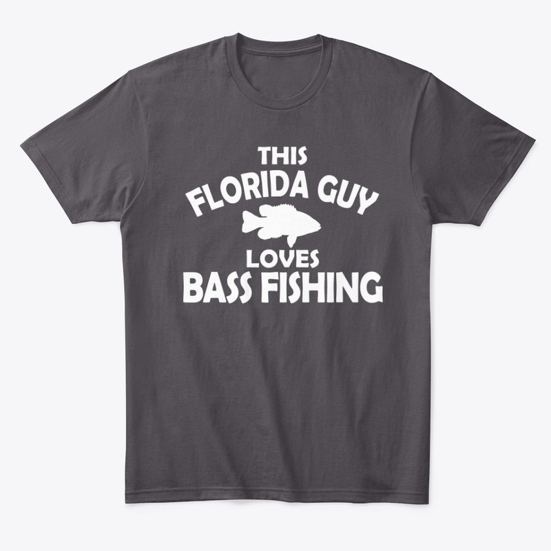 florida guy and bass fishing