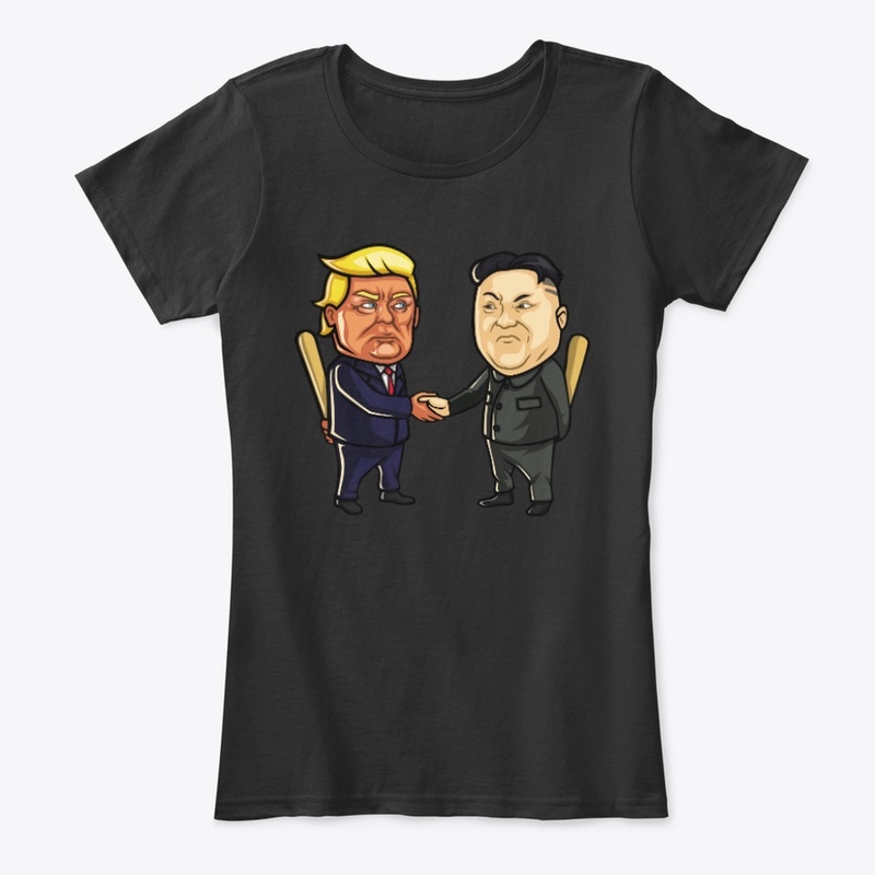 TrumpvsKim