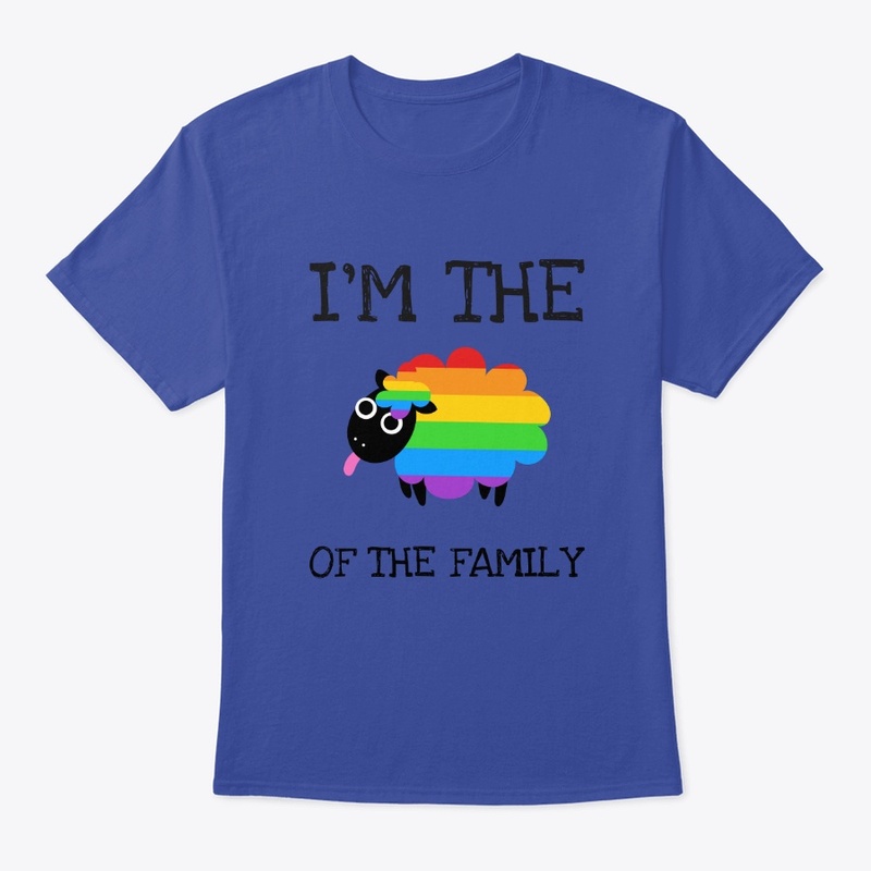 Rainbow Sheep