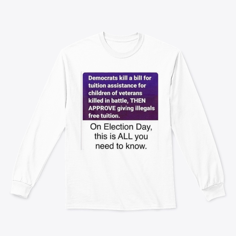 Reason to vote Dems out2