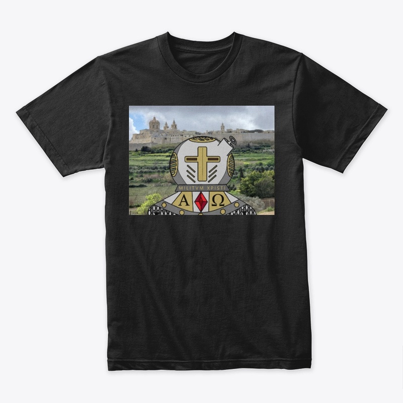 Templar Knight Vibes 