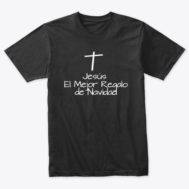 Camiseta con Diseño de Navidad 