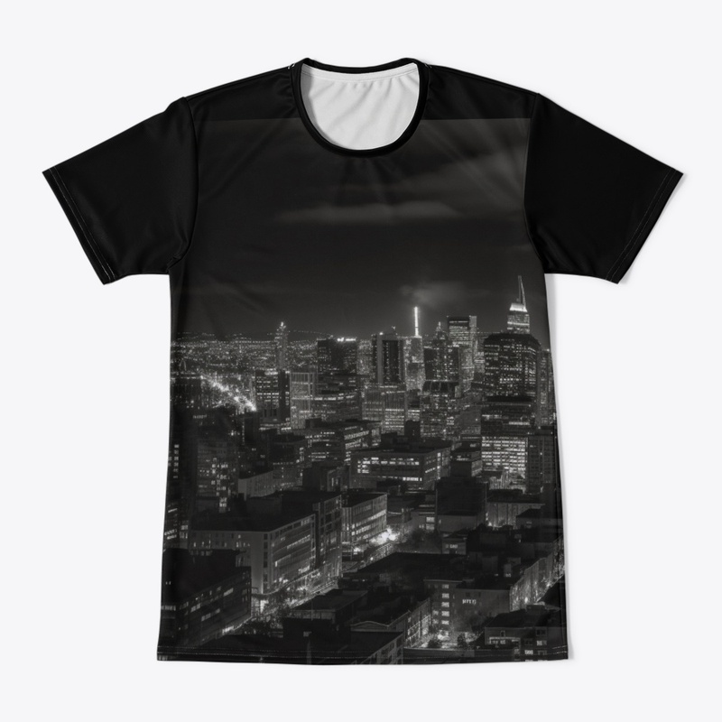 RECS CITY TEE SHIRT