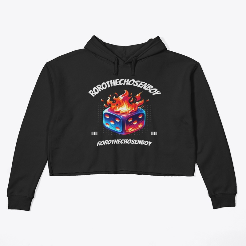 RoroTheChosenBoy Merch 