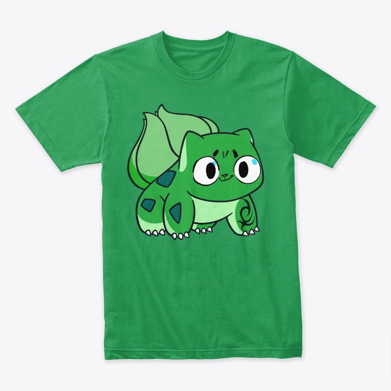 Curi-Saur Tee