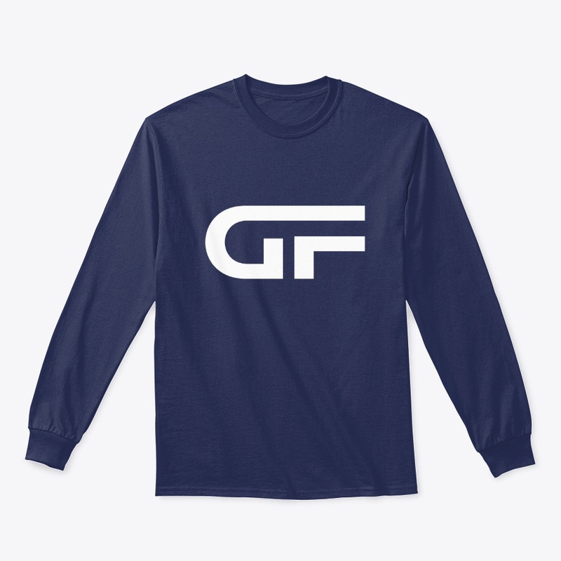 GF LOGO FOR THAT COOL LOOK