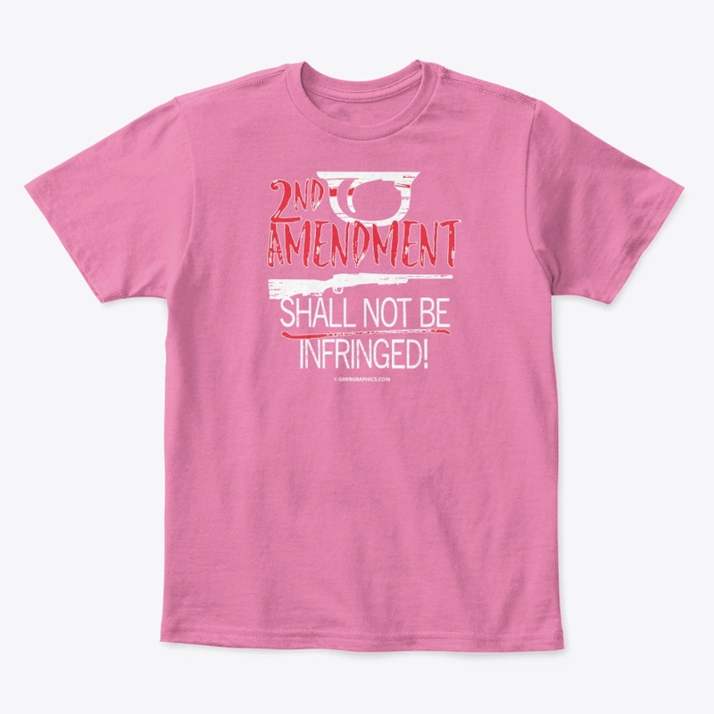 Shall Not Be Infringed 