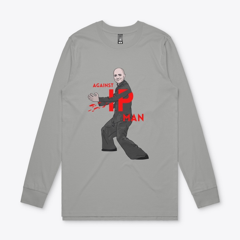 Against IP Man - Stephan Kinsella