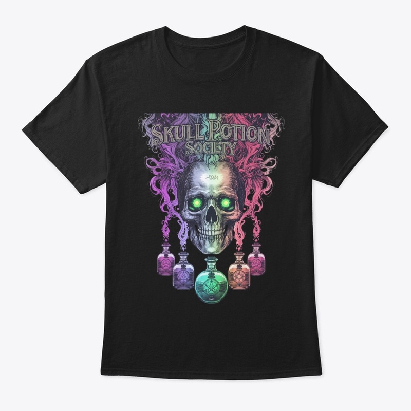 Skull Potion Society