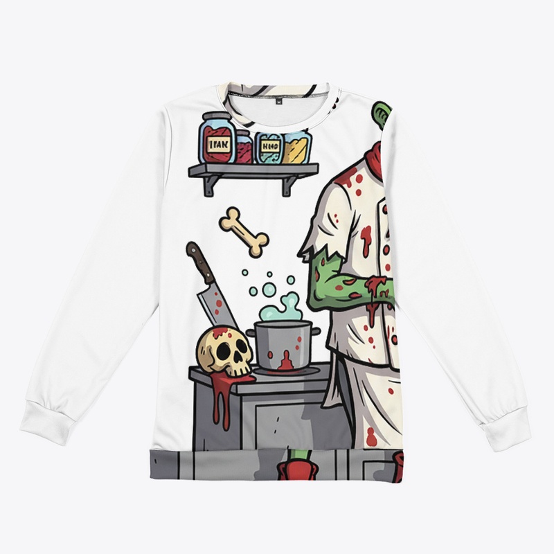 Zombie Chef 02
