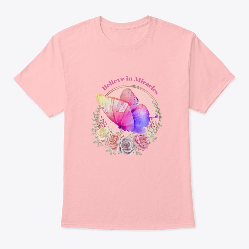 Butterfly - Believe in Miracles