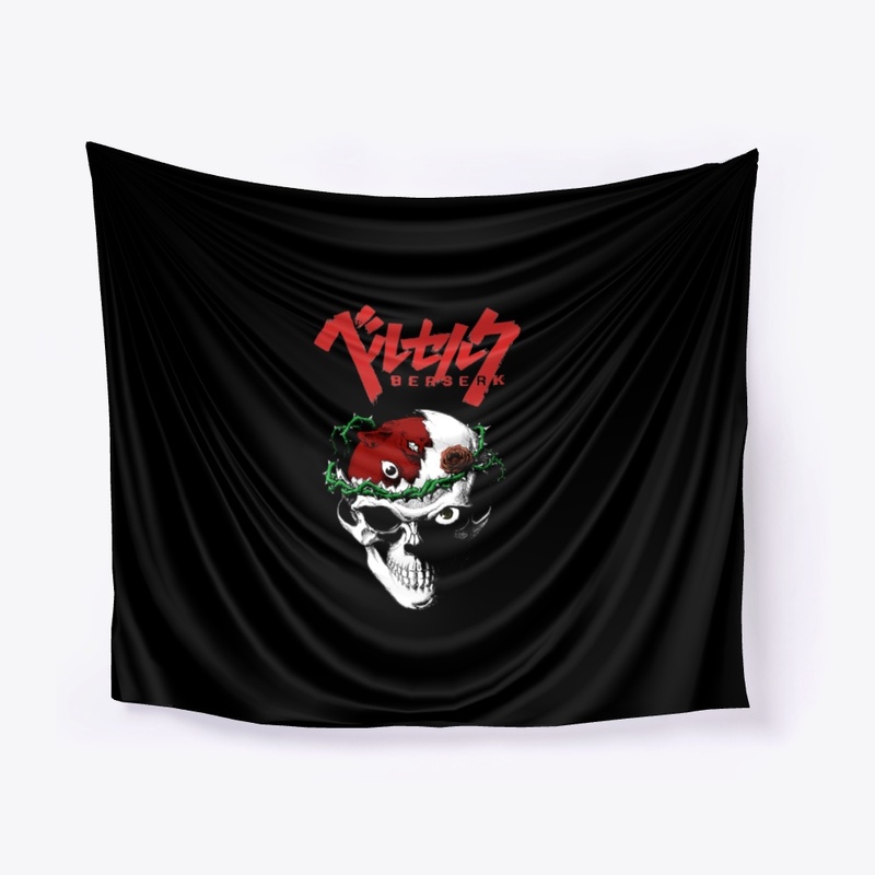 Berserk Behelit Skull