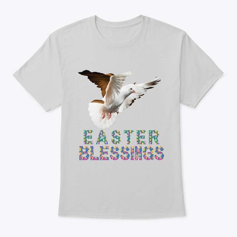 Easter blessings