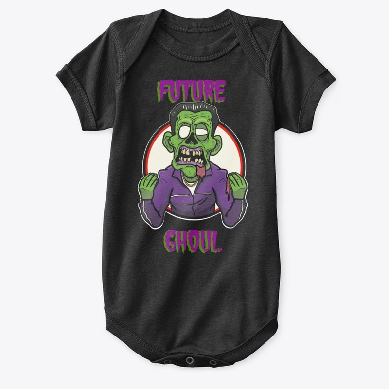 Ghoul Onesie