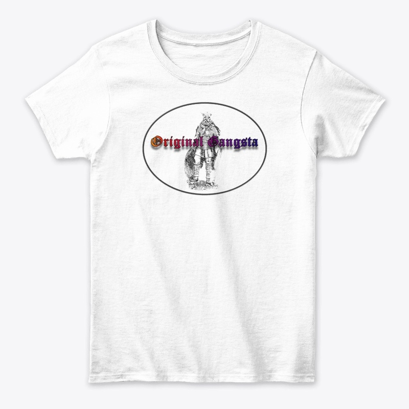 Original Gangsta- Viking edition