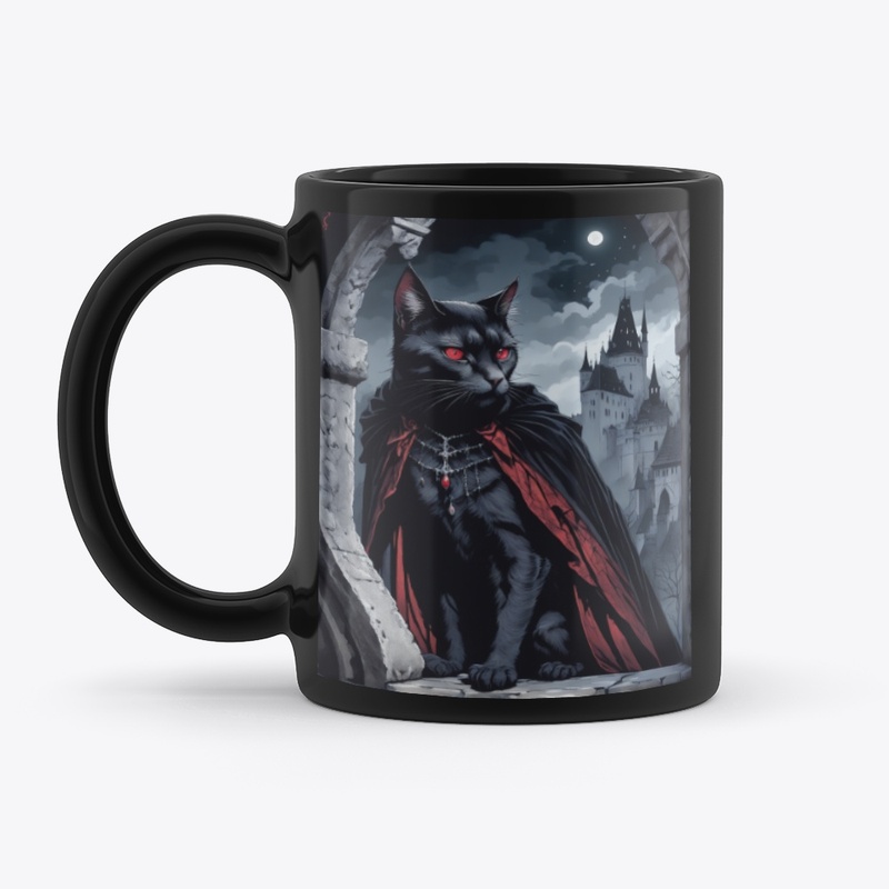 Midnight Castle Sentinel