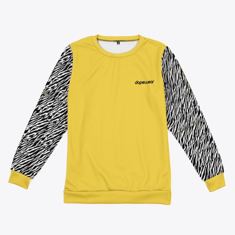 Dopewear Tiger Print