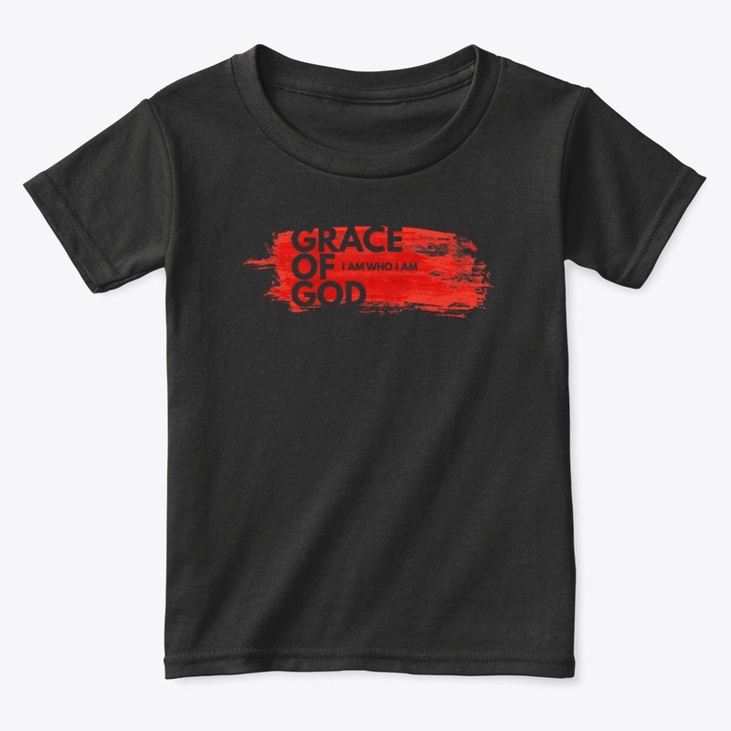 The Grace of God Classic (Red)
