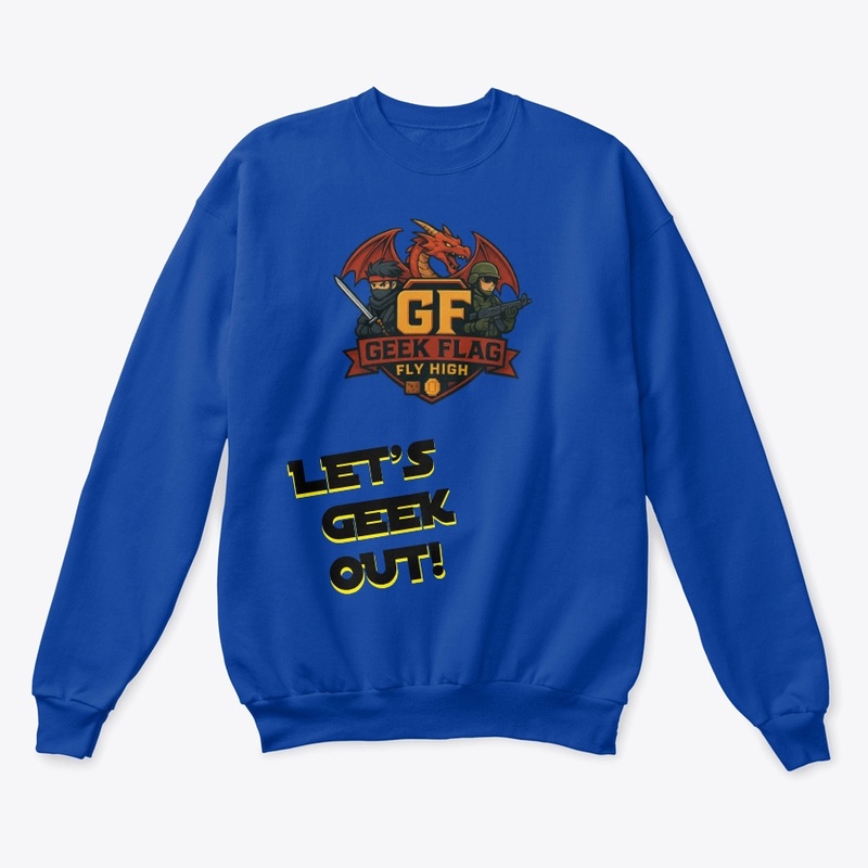 Geeks Unite 32-bit