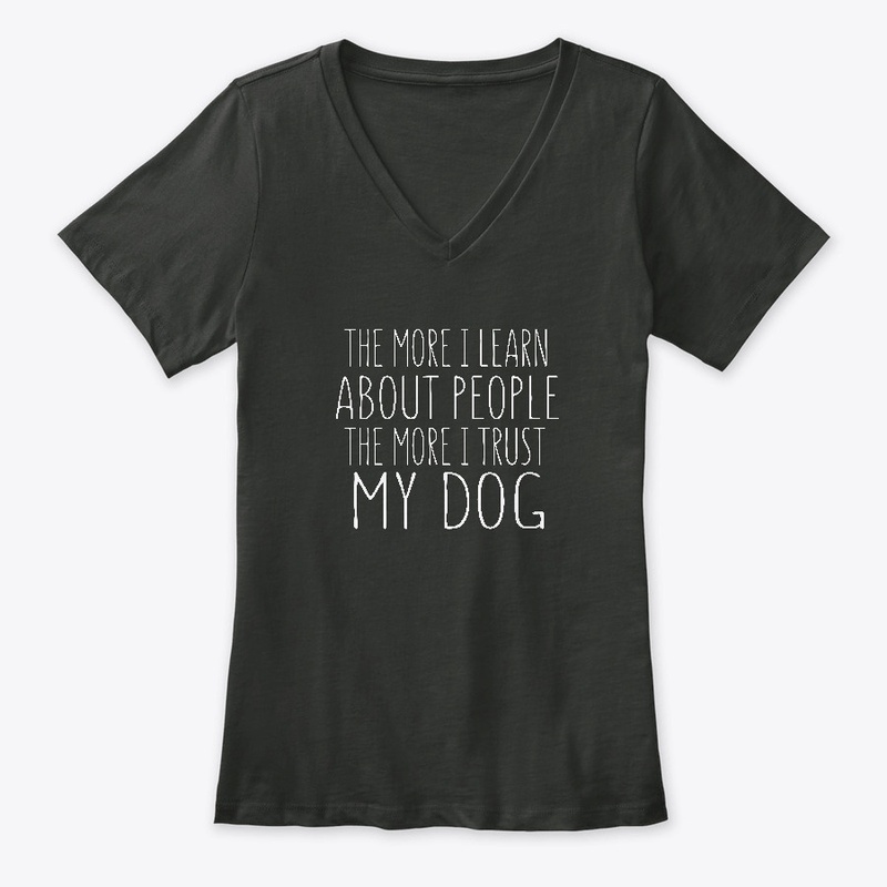Why I trust My Dog