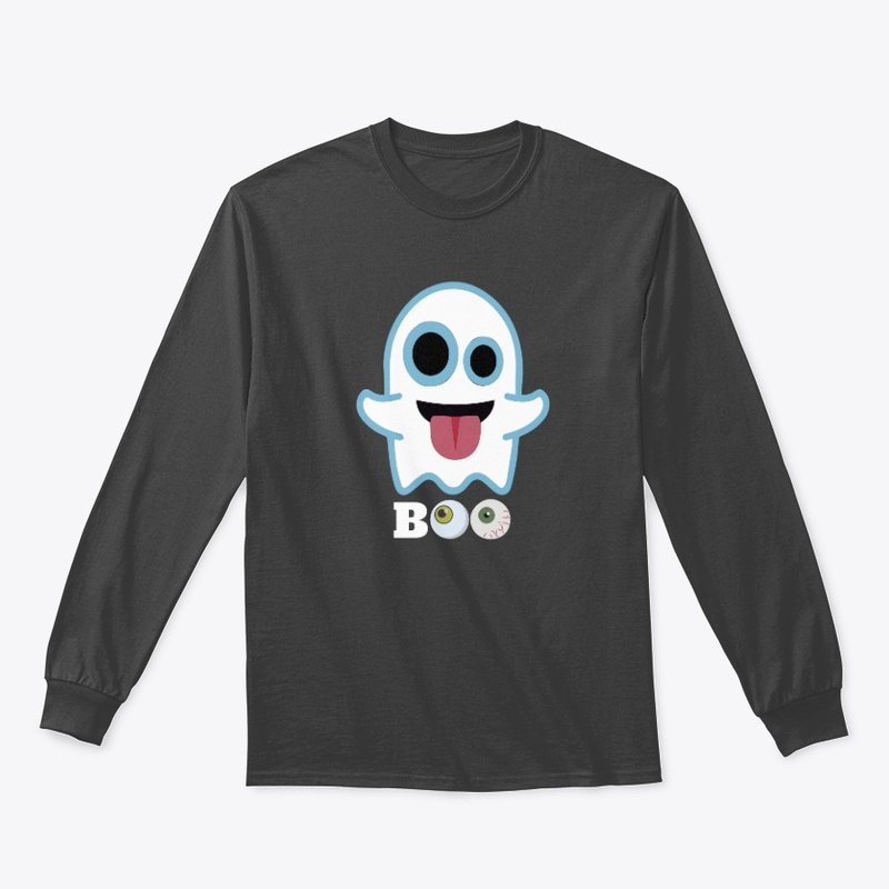 Boo Funny Halloween T-shirts