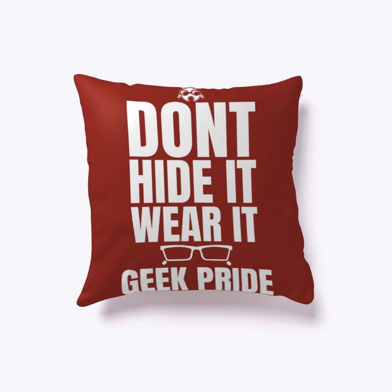 Geek Pride DHIWI