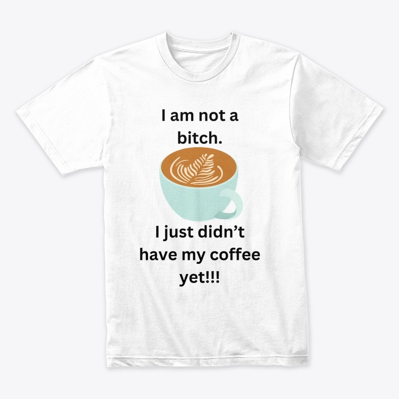 Coffee  Bitch