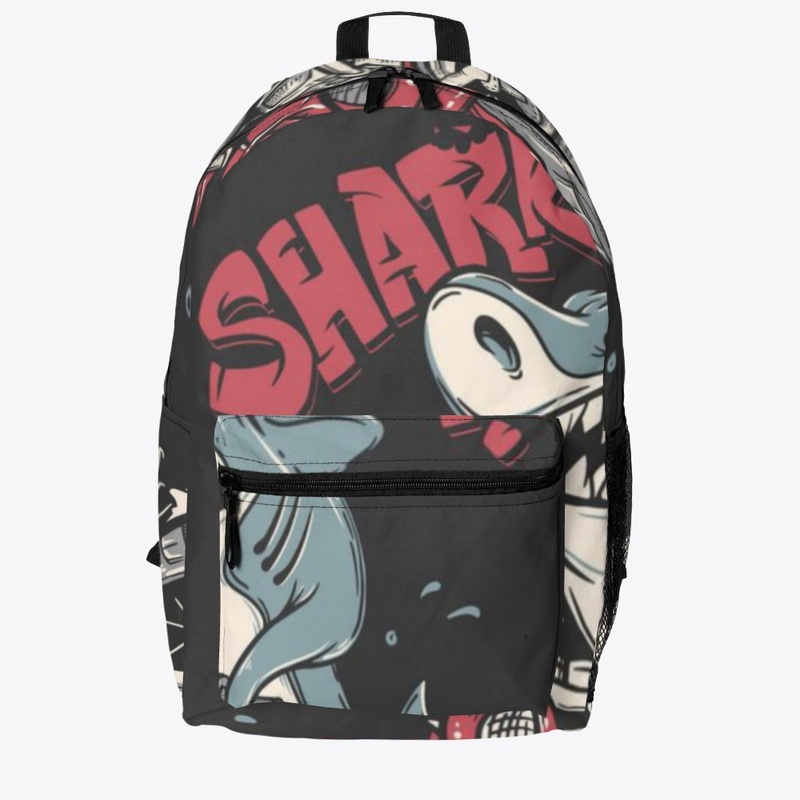 Shark Rider California 