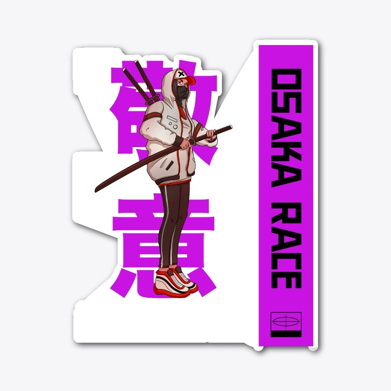 Osaka Race