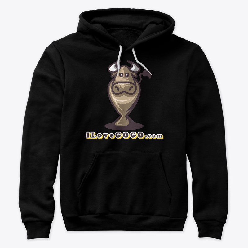 Bull I Love GOGo