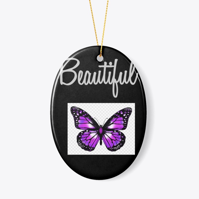 Beautiful like butterfly 