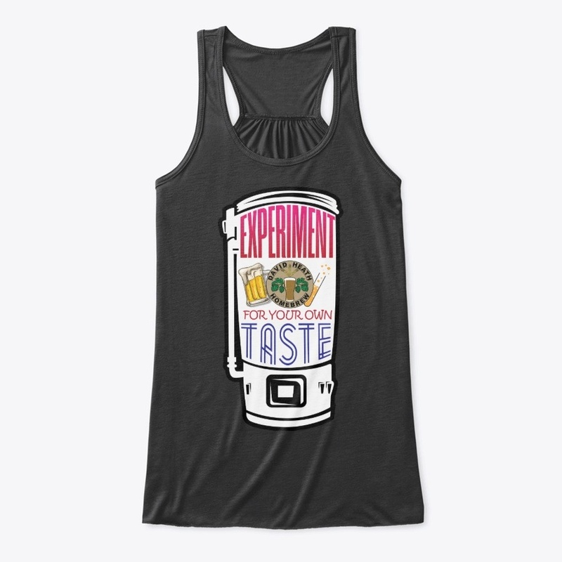 Experiment For Your Own Taste 