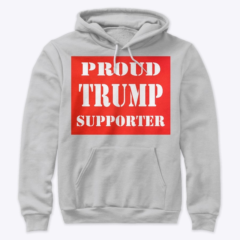 Proud Trump Supporter